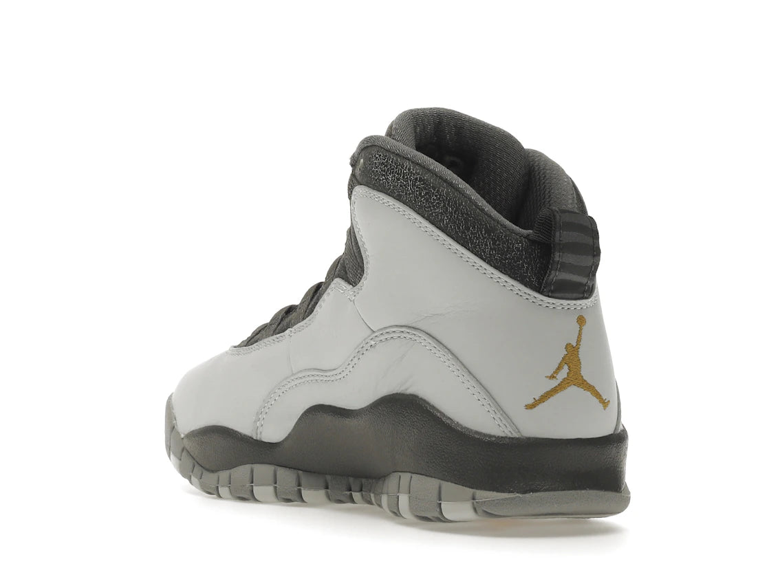 Jordan 10 Retro London (GS) - vue secondaire B