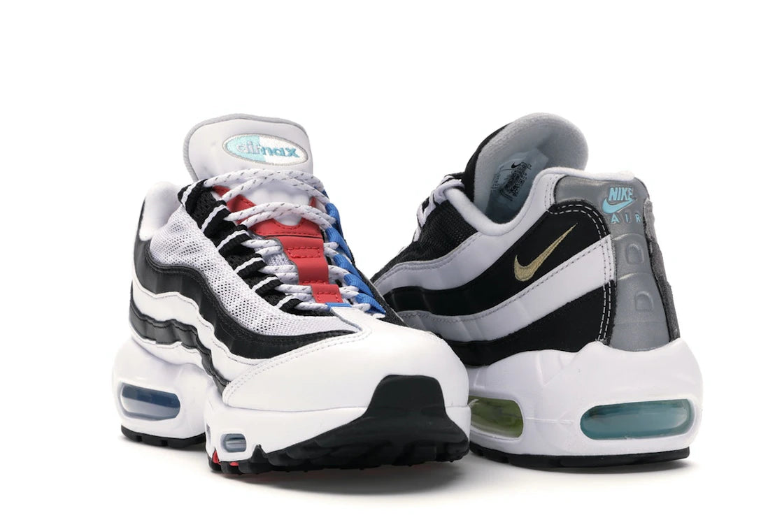 Nike Air Max 95 Greedy (2020) - vue secondaire B