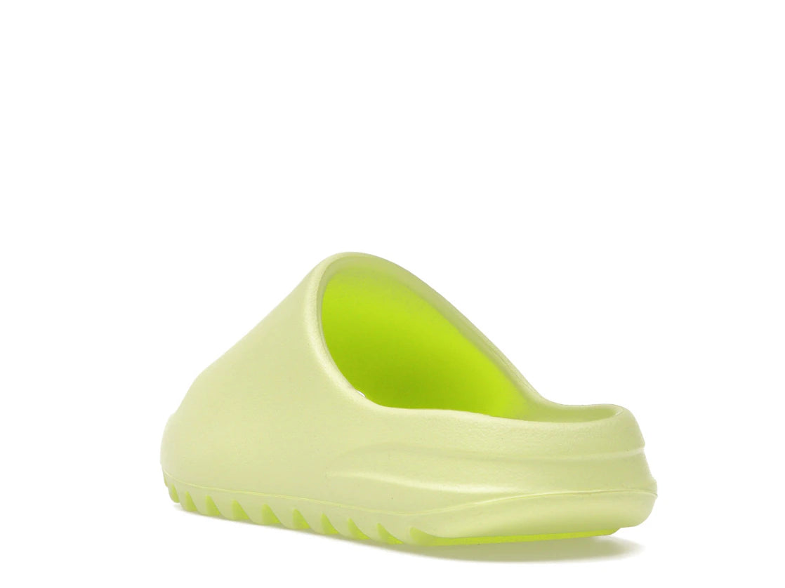 adidas Yeezy Slide Glow Green (2022/2023 Restock) - vue secondaire B
