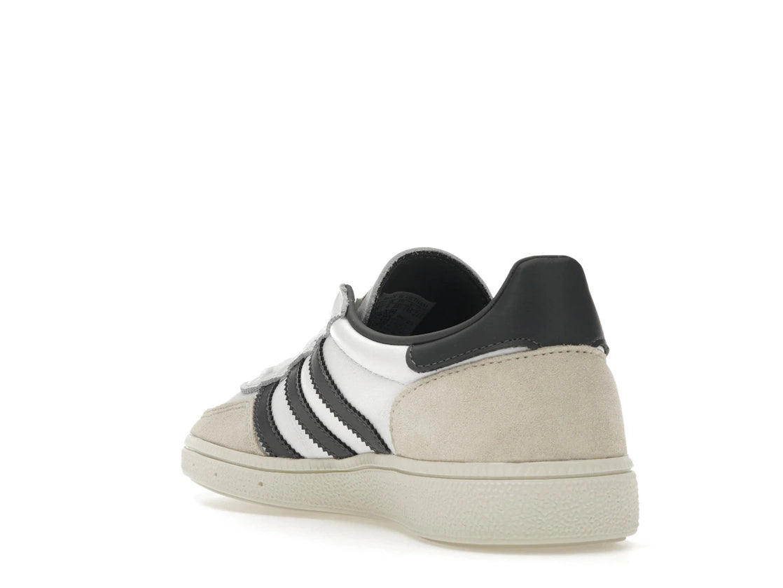 adidas Handball Spezial White Grey - vue secondaire B