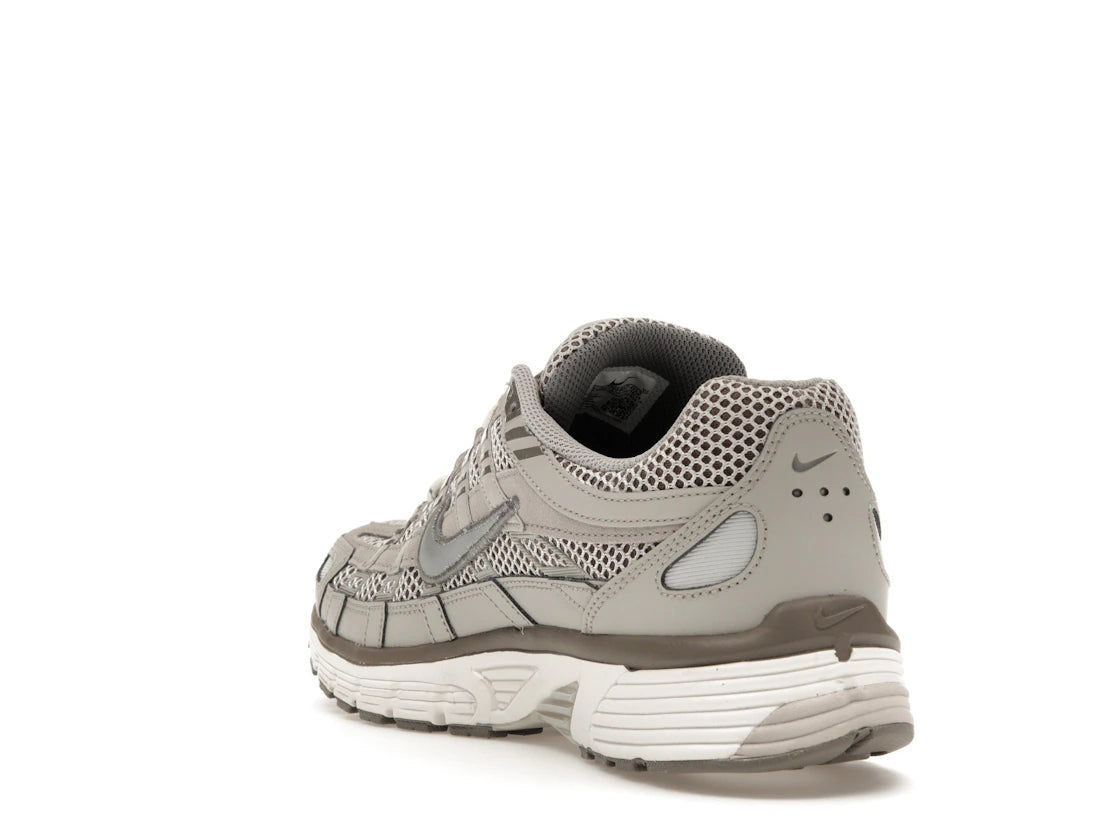 Nike P-6000 Light Iron Ore - vue secondaire B