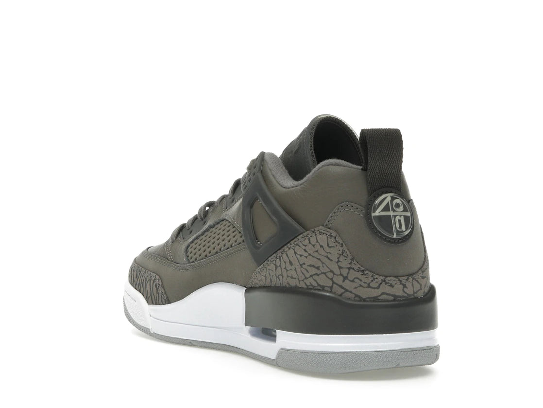 Jordan Spizike Low Cave Stone Anthracite - vue secondaire B