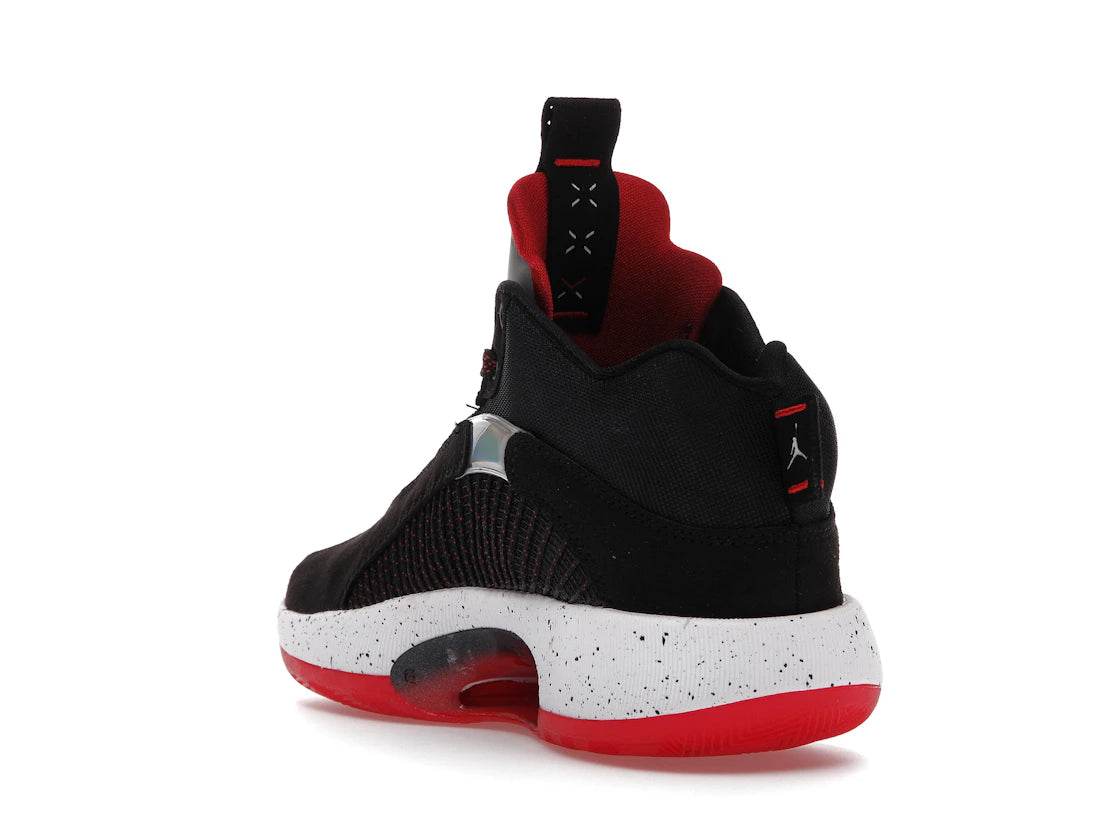 Jordan XXXV Bred (GS) - vue secondaire B
