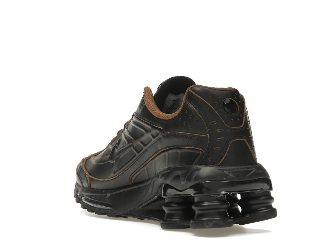 Nike Shox Ride 2 Black Light British Tan - vue secondaire B