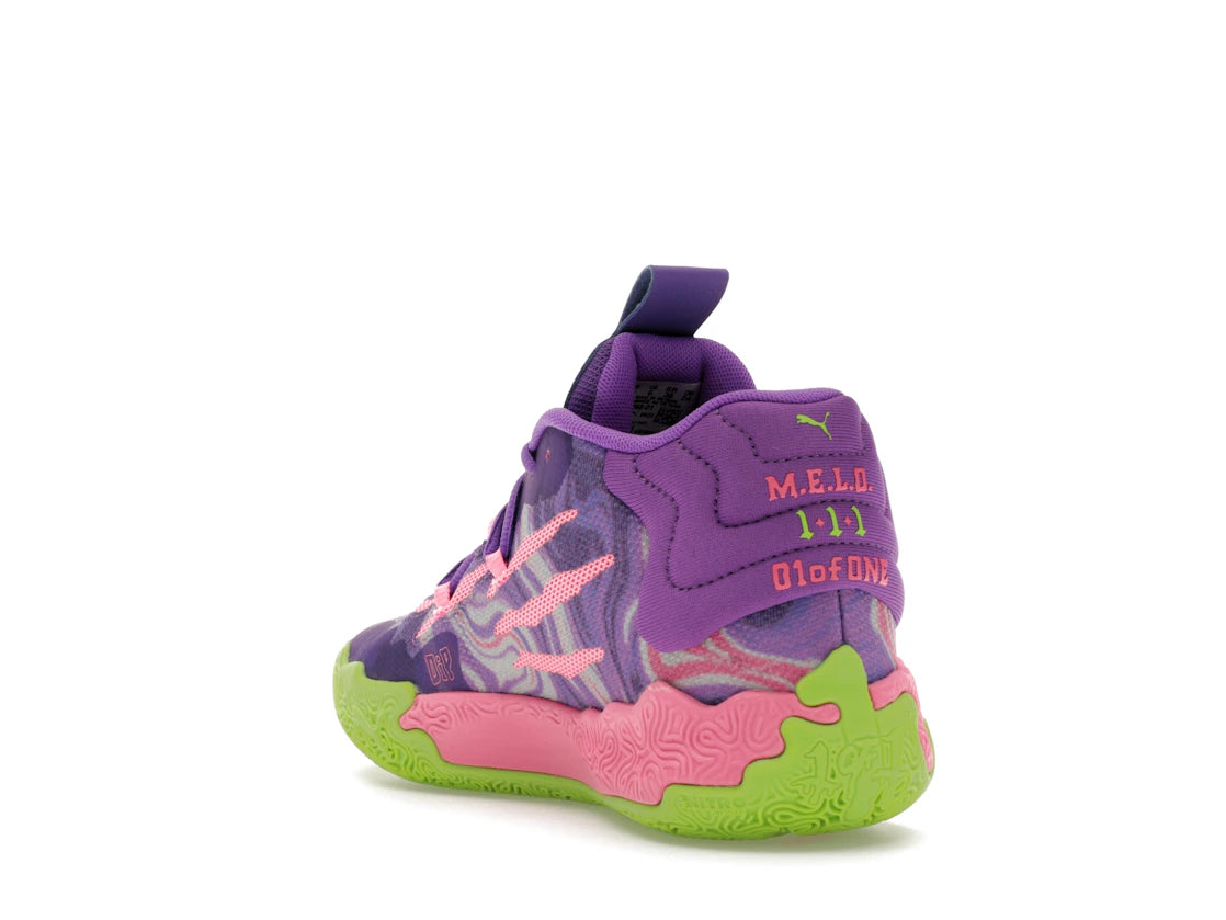 Puma LaMelo Ball MB.03 Toxic (GS) - vue secondaire B