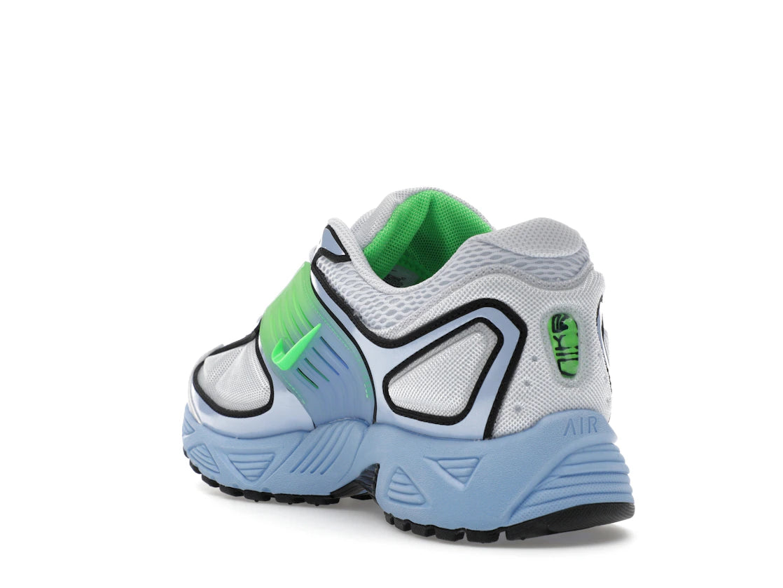 Nike Air Pegasus Wave Football Grey Green Strike - vue secondaire B