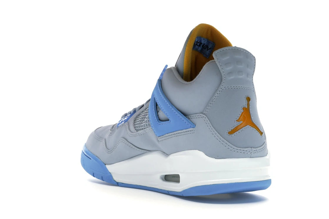 Jordan 4 Retro Mist Blue - vue secondaire B