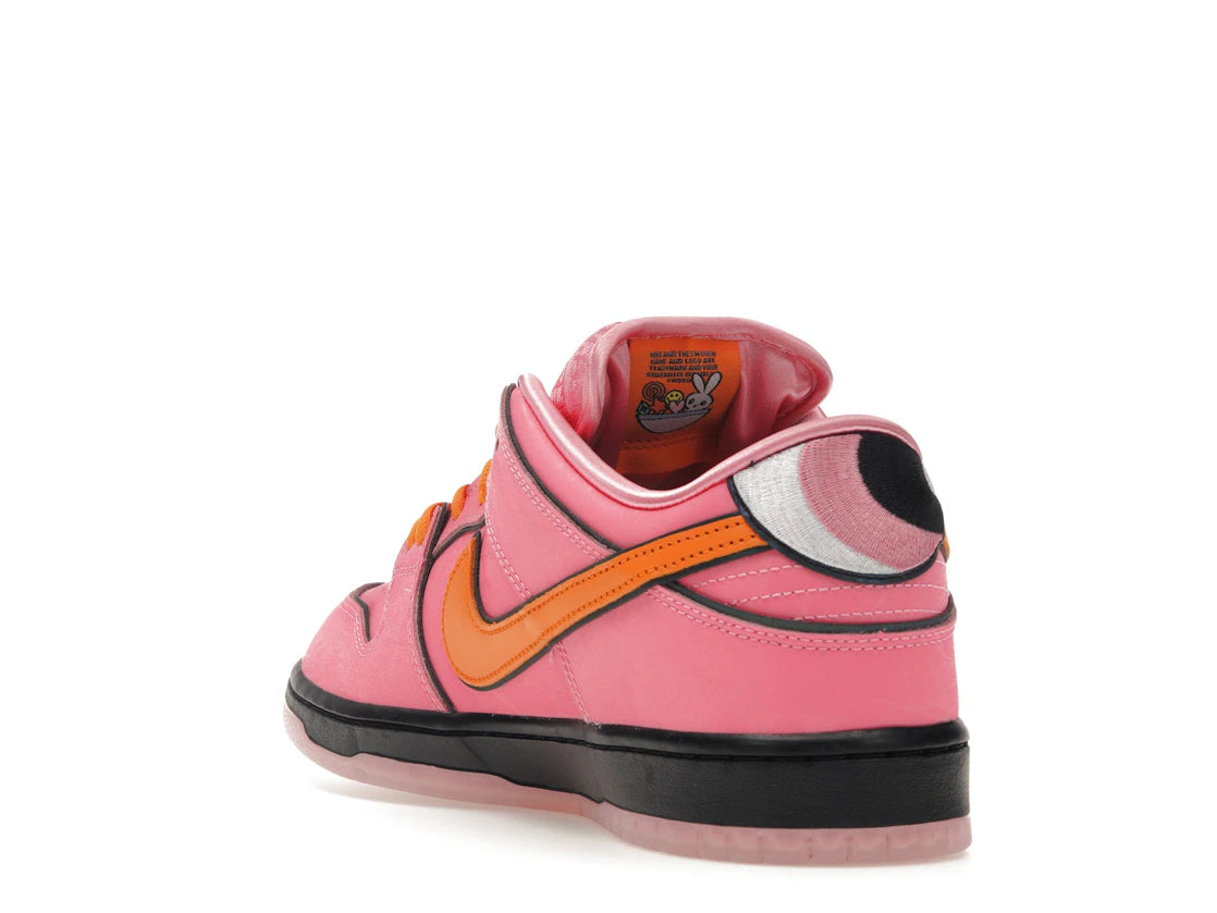 Nike SB Dunk Low The Powerpuff Girls Blossom - vue secondaire B