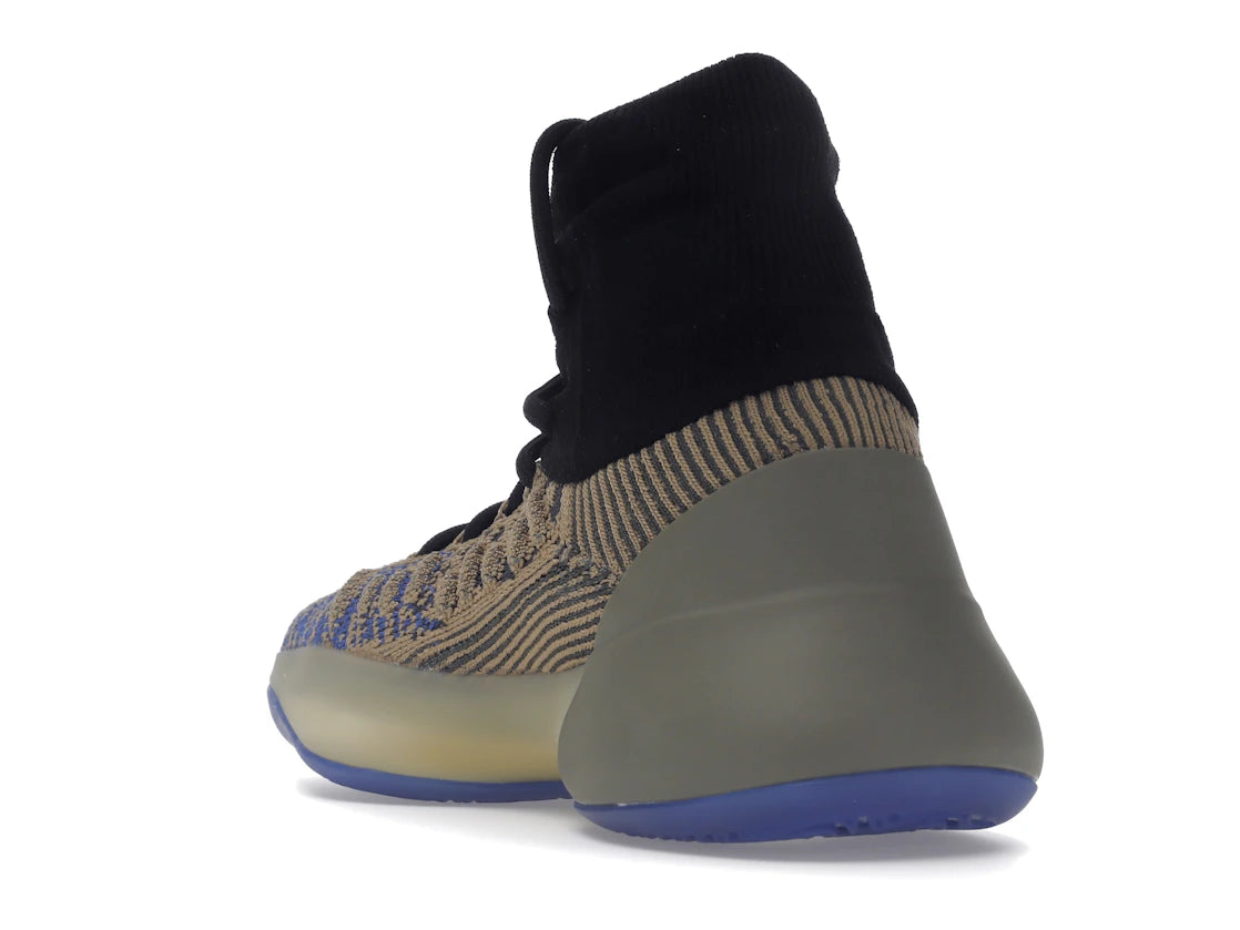 adidas Yeezy BSKTBL Knit Slate Azure - vue secondaire B