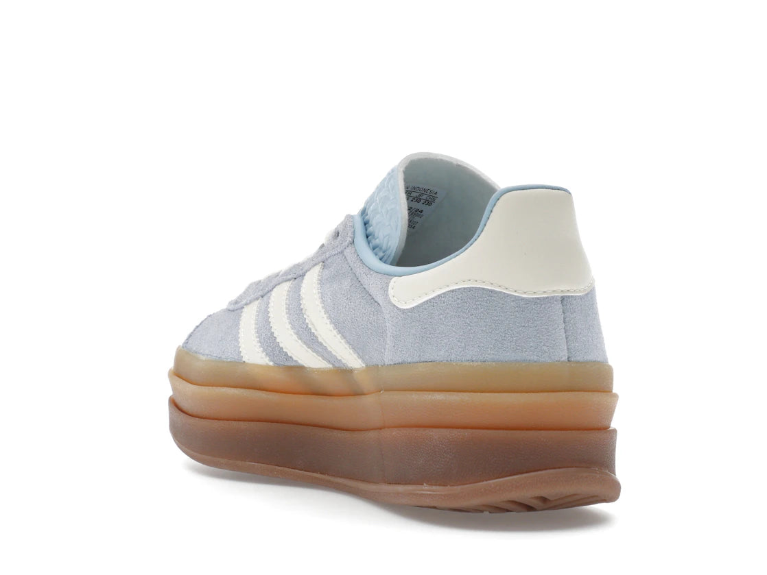 adidas Gazelle Bold Clear Sky Cream (Women's) - vue secondaire B