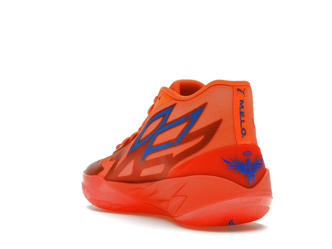 Puma LaMelo Ball MB.02 Supernova - vue secondaire B