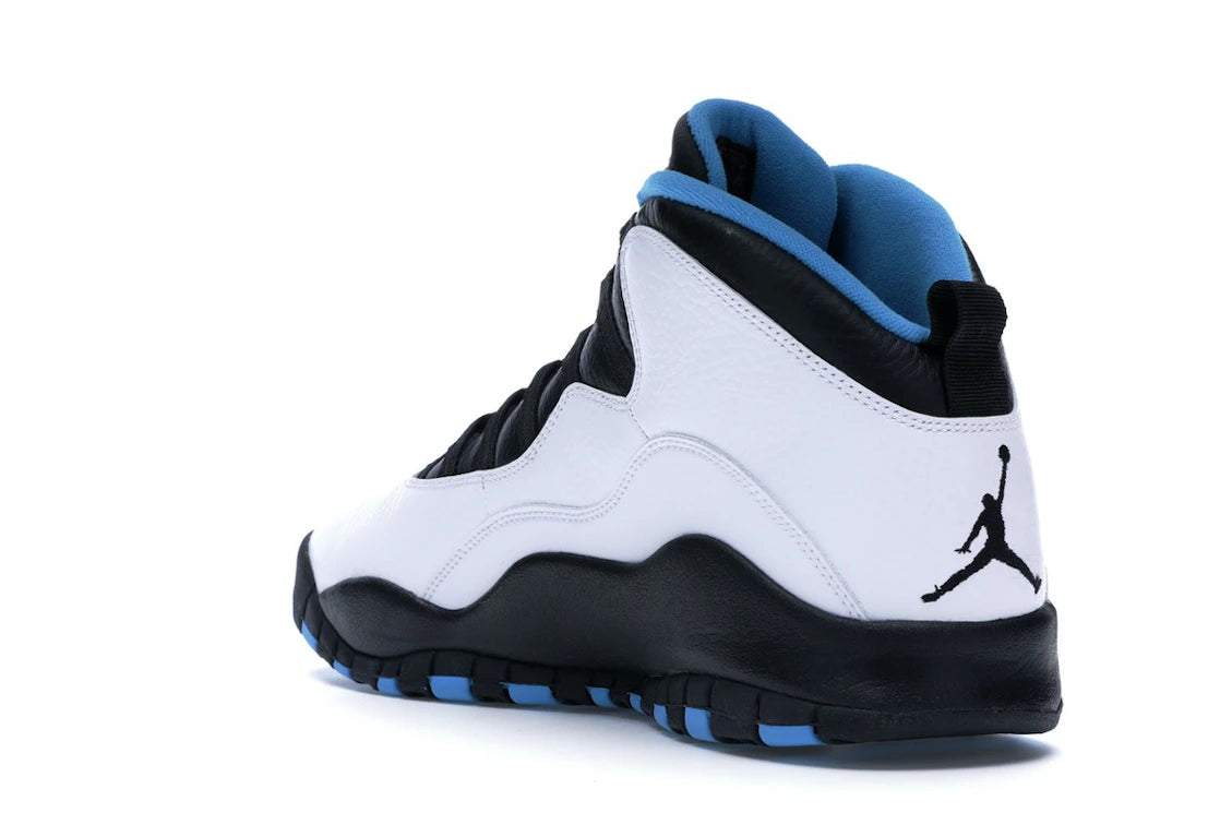 Jordan 10 Retro Powder (2014) - vue secondaire B