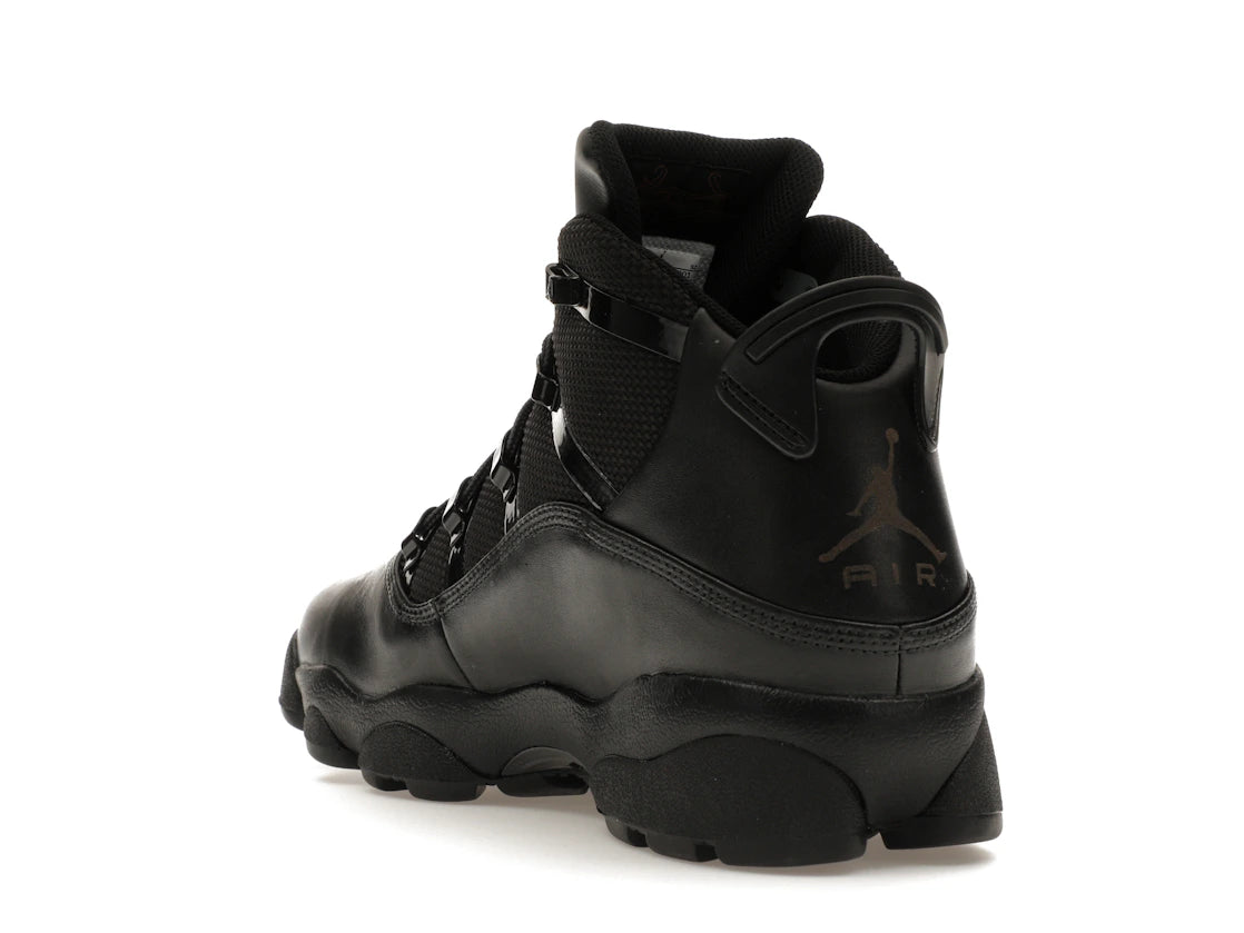 Jordan 6 Rings Winterized Black (2023) - vue secondaire B