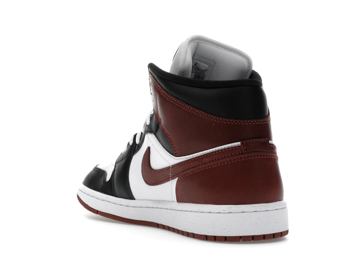 Jordan 1 Mid SE Dark Pony - vue secondaire B