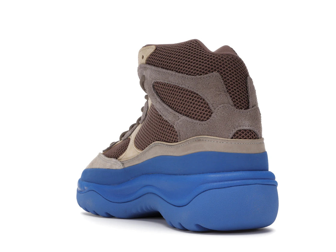adidas Yeezy Desert Boot Taupe Blue - vue secondaire B
