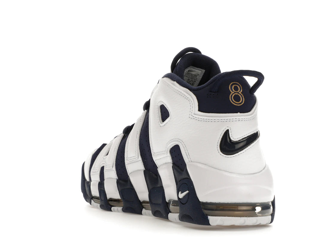 Nike Air More Uptempo 96 Olympic (2024) - vue secondaire B
