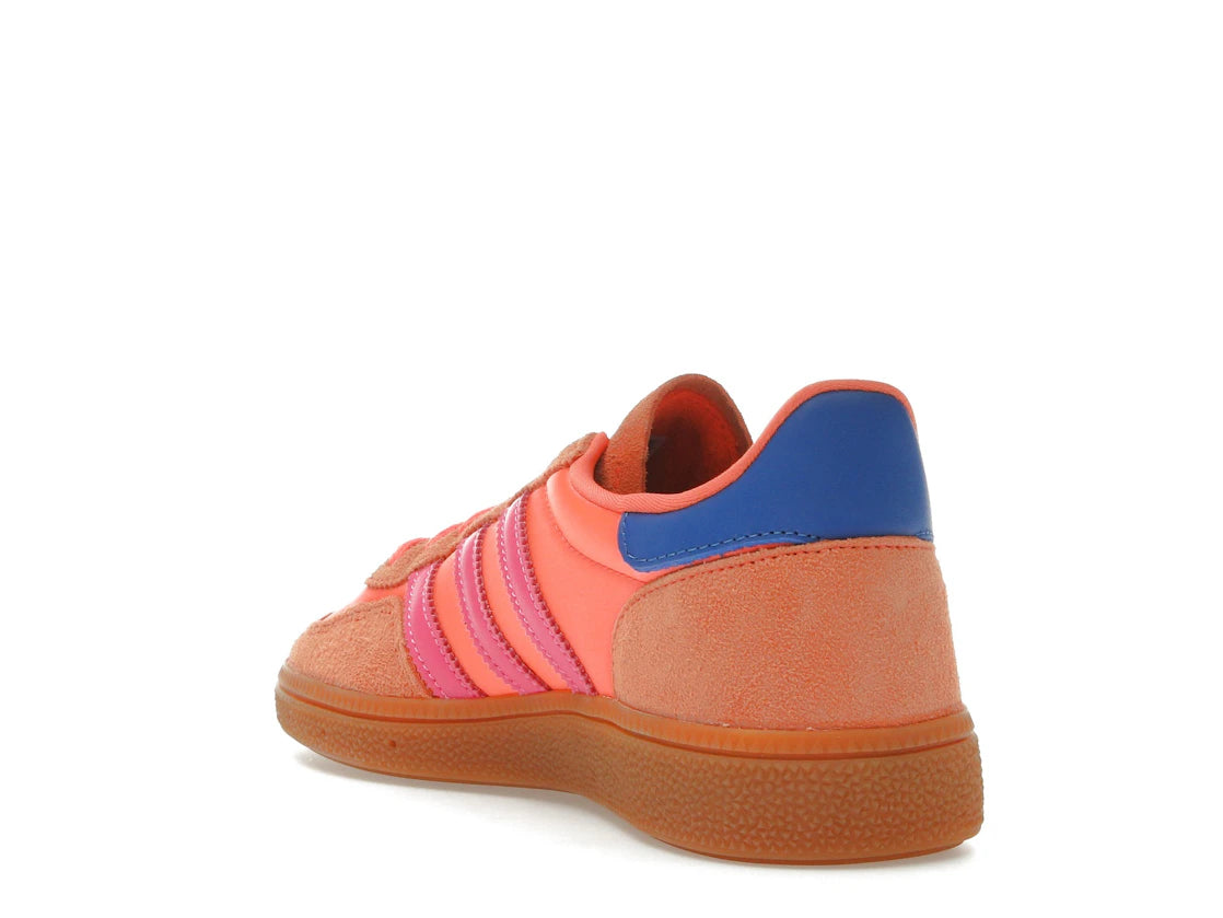 adidas Handball Spezial Solar Orange Lucid Pink (Women's) - vue secondaire B