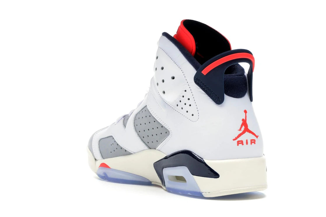 Jordan 6 Retro Tinker - vue secondaire B