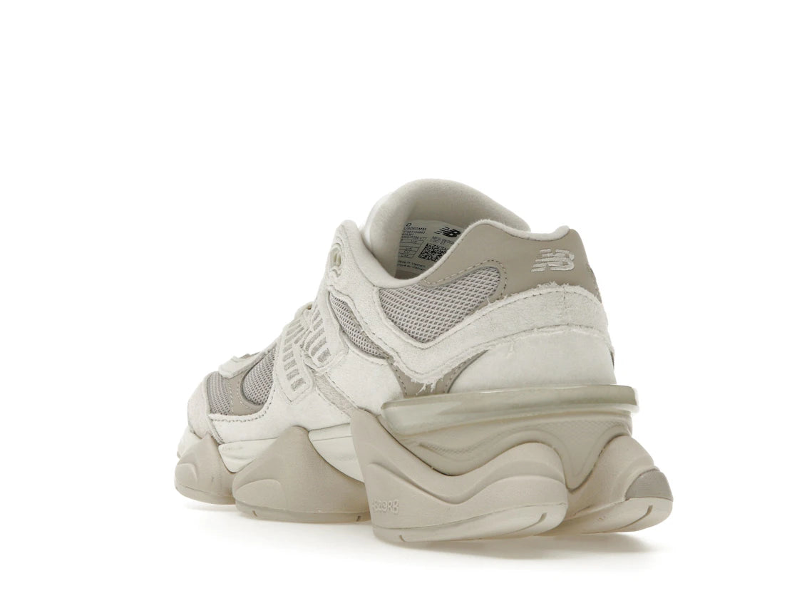New Balance 9060 Grau Moonbeam - vue secondaire B