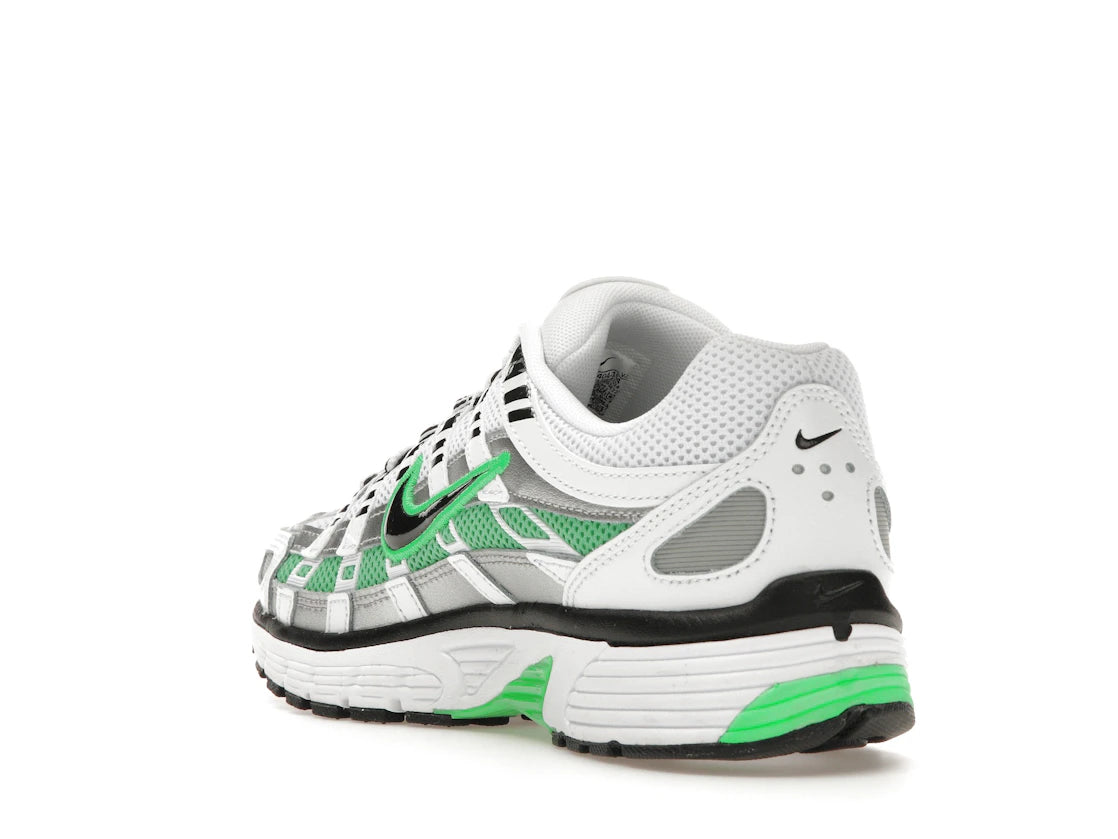 Nike P-6000 Spring Green - vue secondaire B