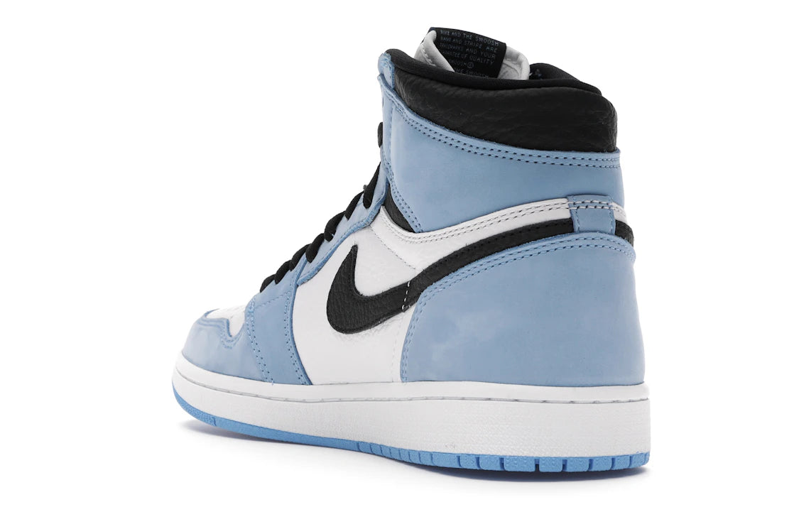Jordan 1 Retro High OG University Blue - vue secondaire B
