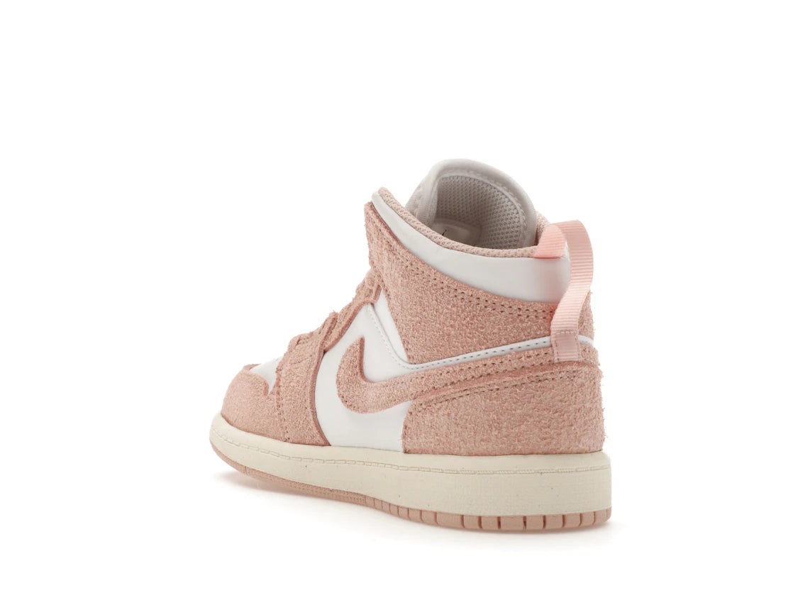 Jordan 1 Mid SE Legend Pink (PS) - vue secondaire B