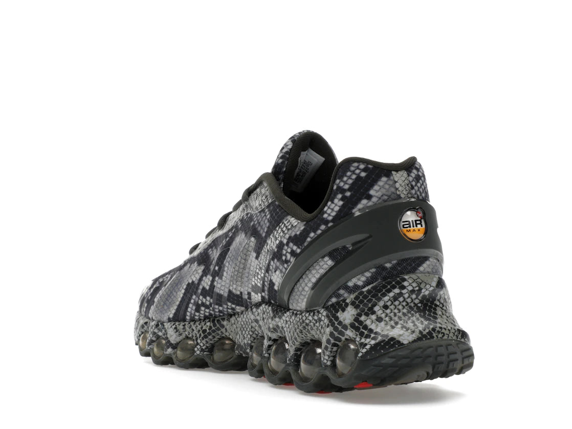 Nike Air Max DN8 Schlangenleder - vue secondaire B