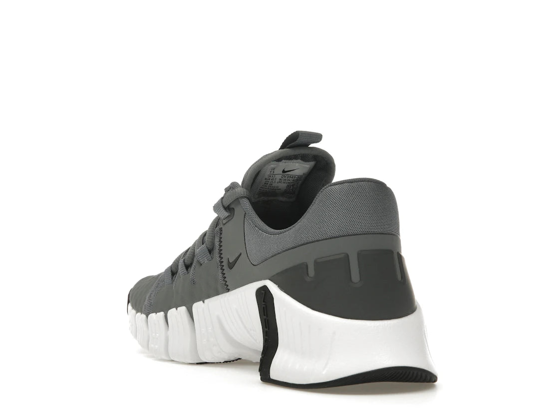 Nike Free Metcon 5 Smoke Grey - vue secondaire B
