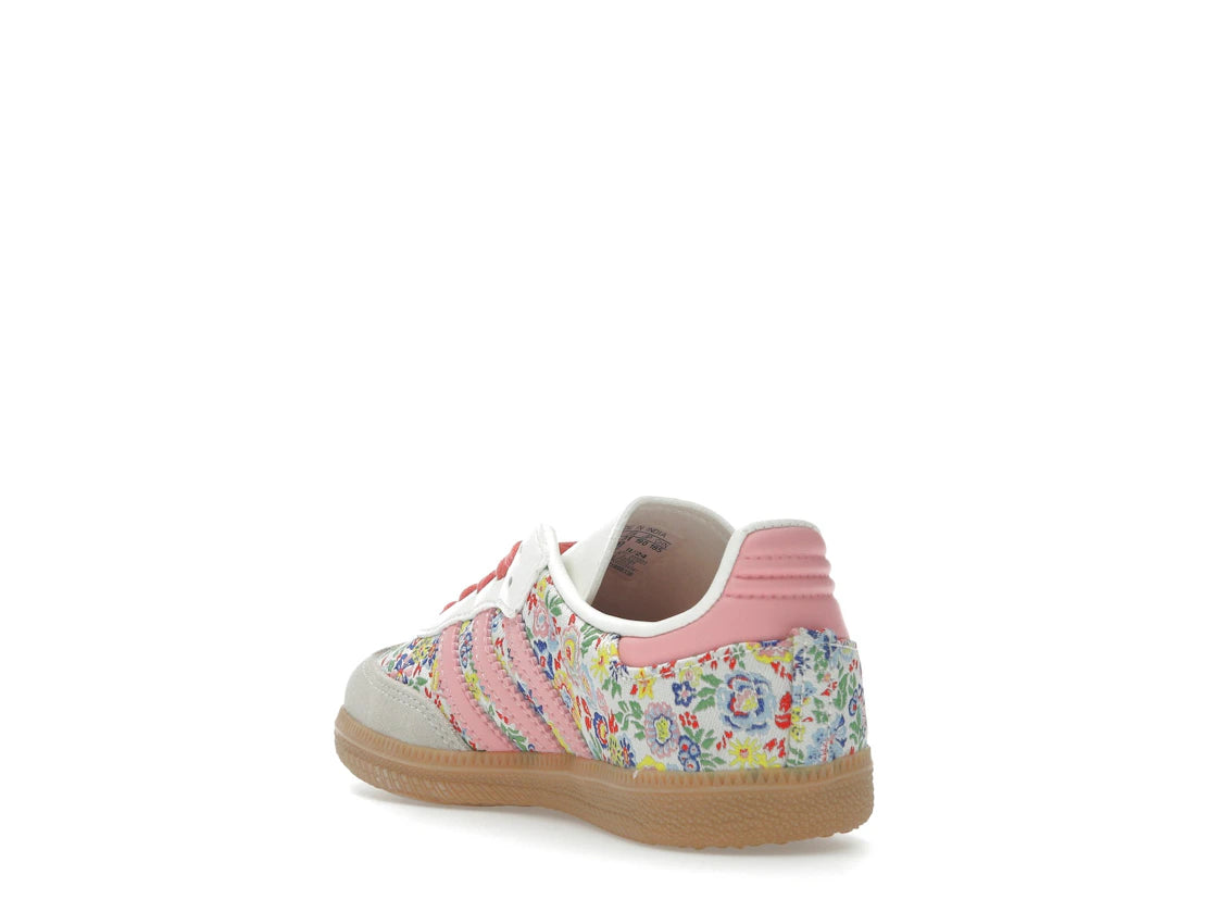 adidas Samba OG Liberty London Floral Embroidery (PS) - vue secondaire B