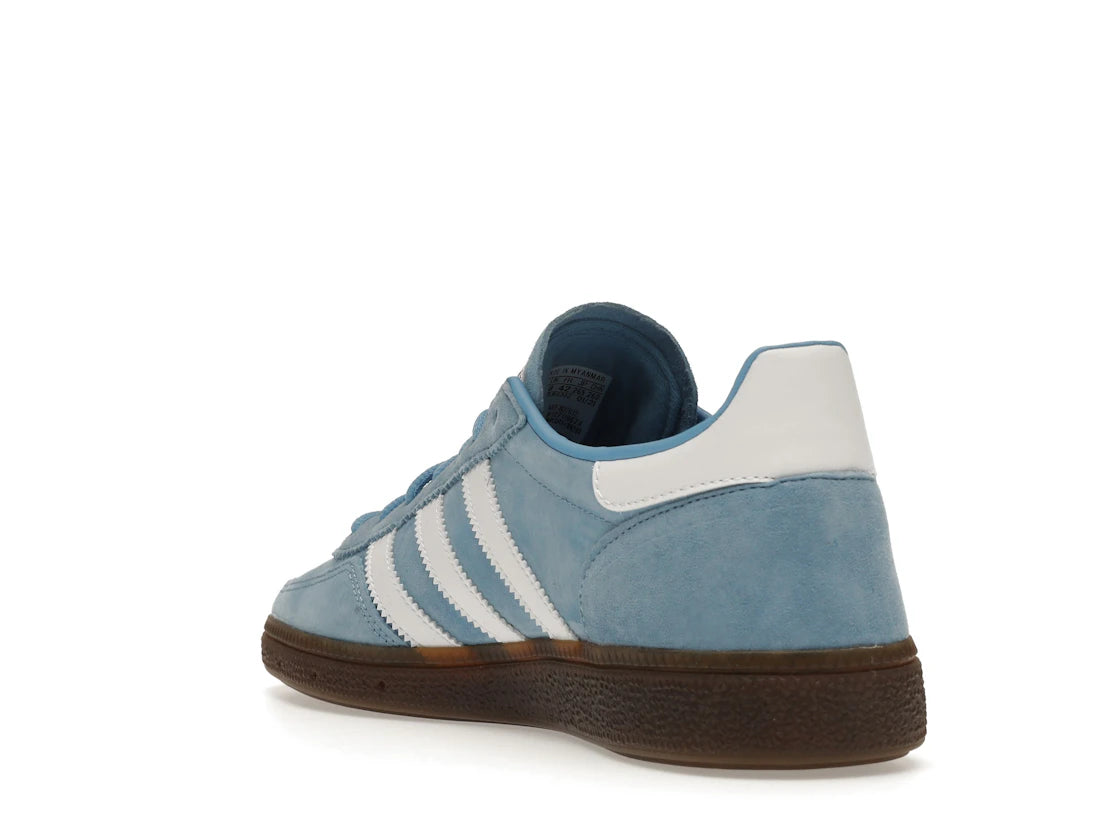 Adidas Handball Spezial Light Blue - vue secondaire B