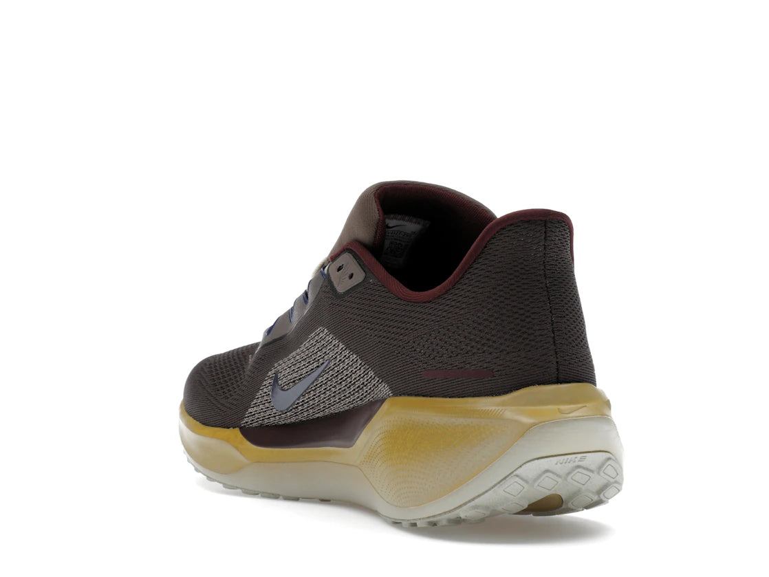 Nike Pegasus 41 Premium Medium Ash Cave Stone Desert Moss Blue Void - vue secondaire B