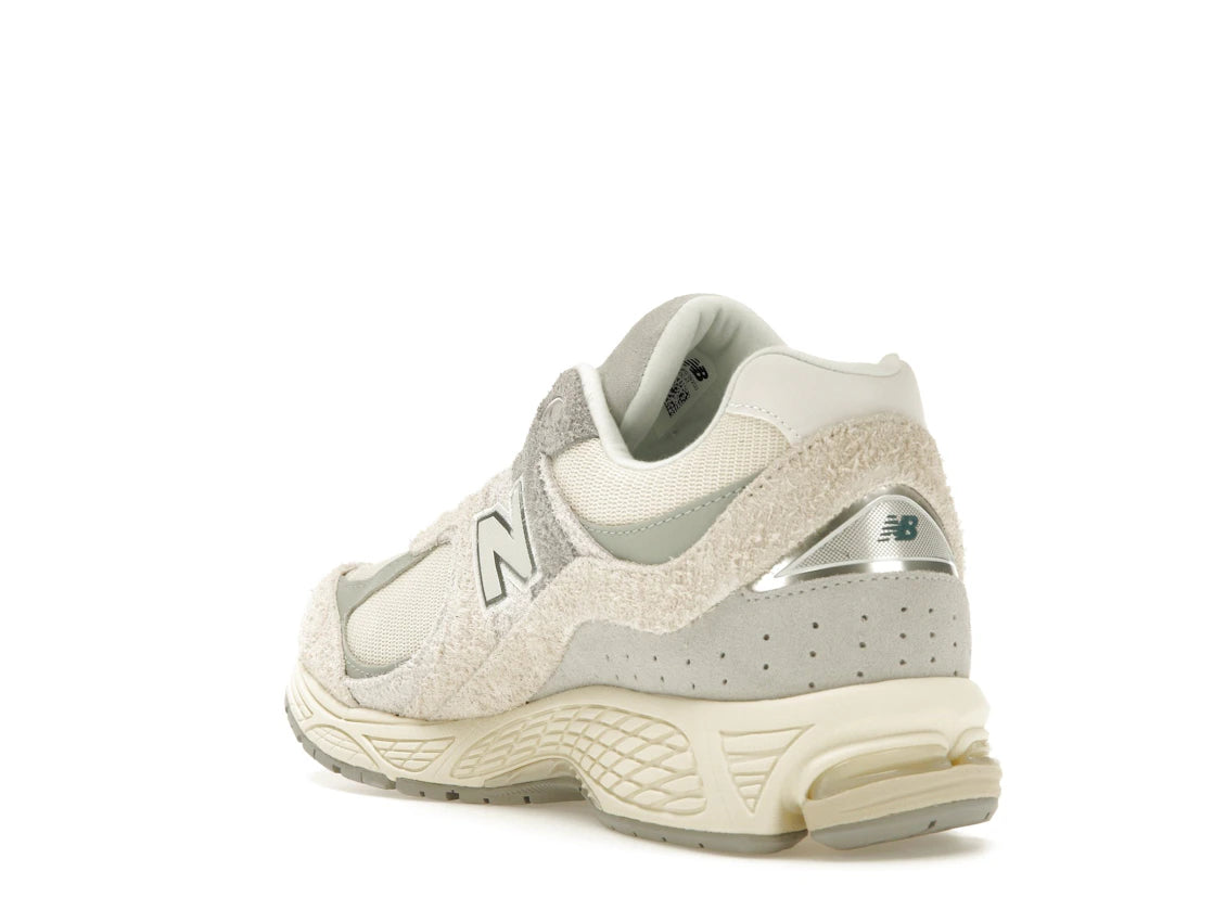 New Balance 2002R Leinen - vue secondaire B
