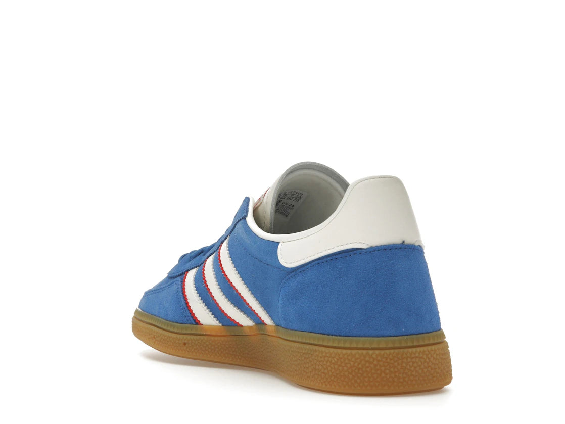 Adidas Handball Special Blue Better Scarlet - vue secondaire B