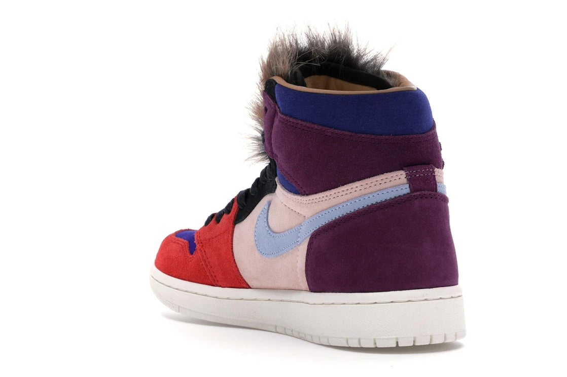 Jordan 1 Retro High Aleali May Court Lux (Women's) - vue secondaire B