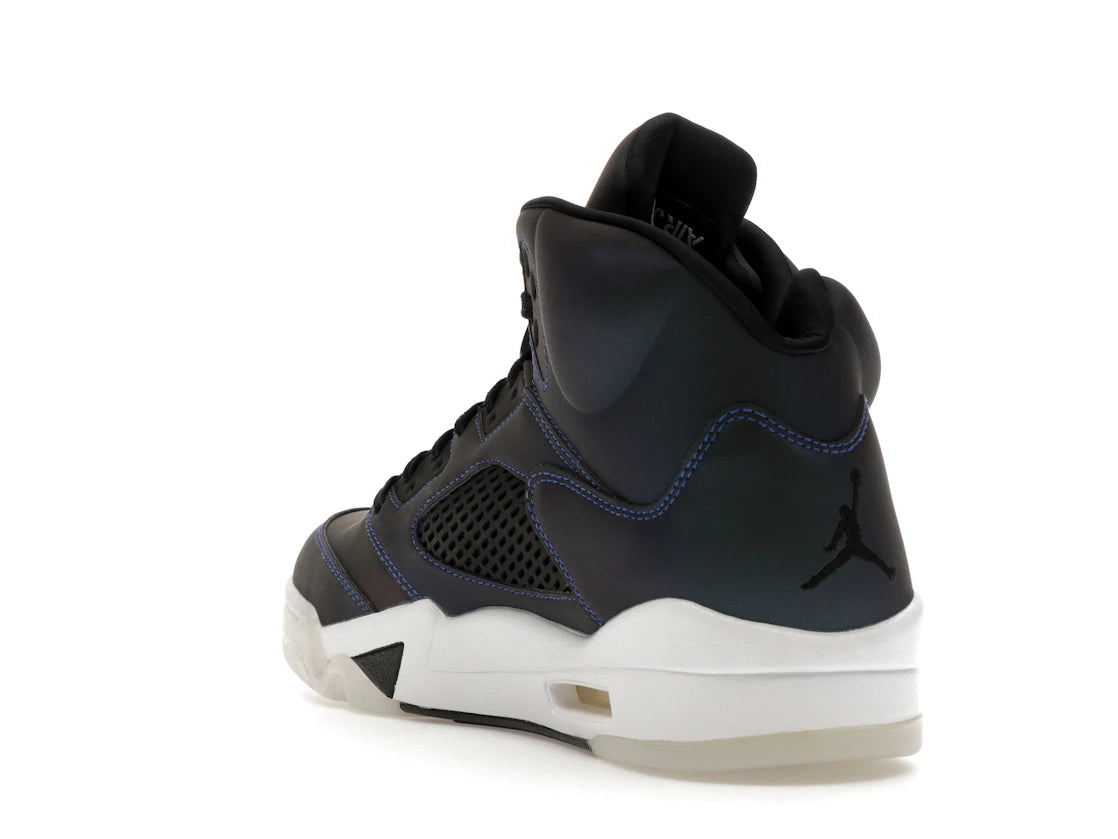 Jordan 5 Retro Oil Gray (Damen) - vue secondaire B