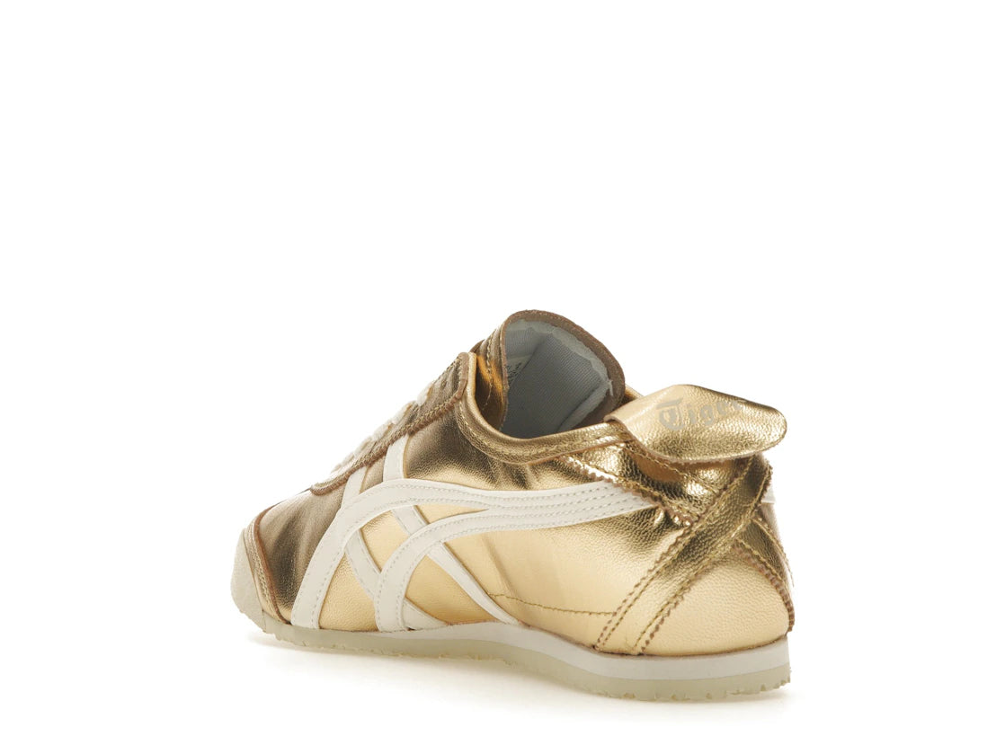 Onitsuka Tiger Mexico 66 Gold White - vue secondaire B