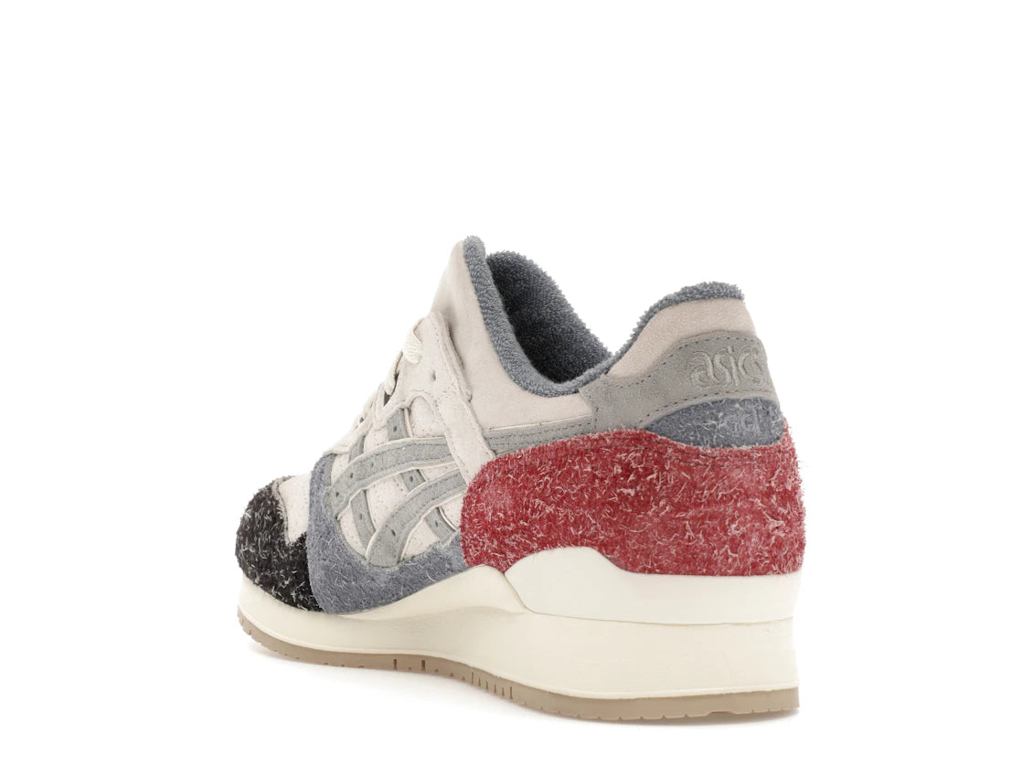 ASICS Gel-Lyte III Remastered Kith Seoul - vue secondaire B