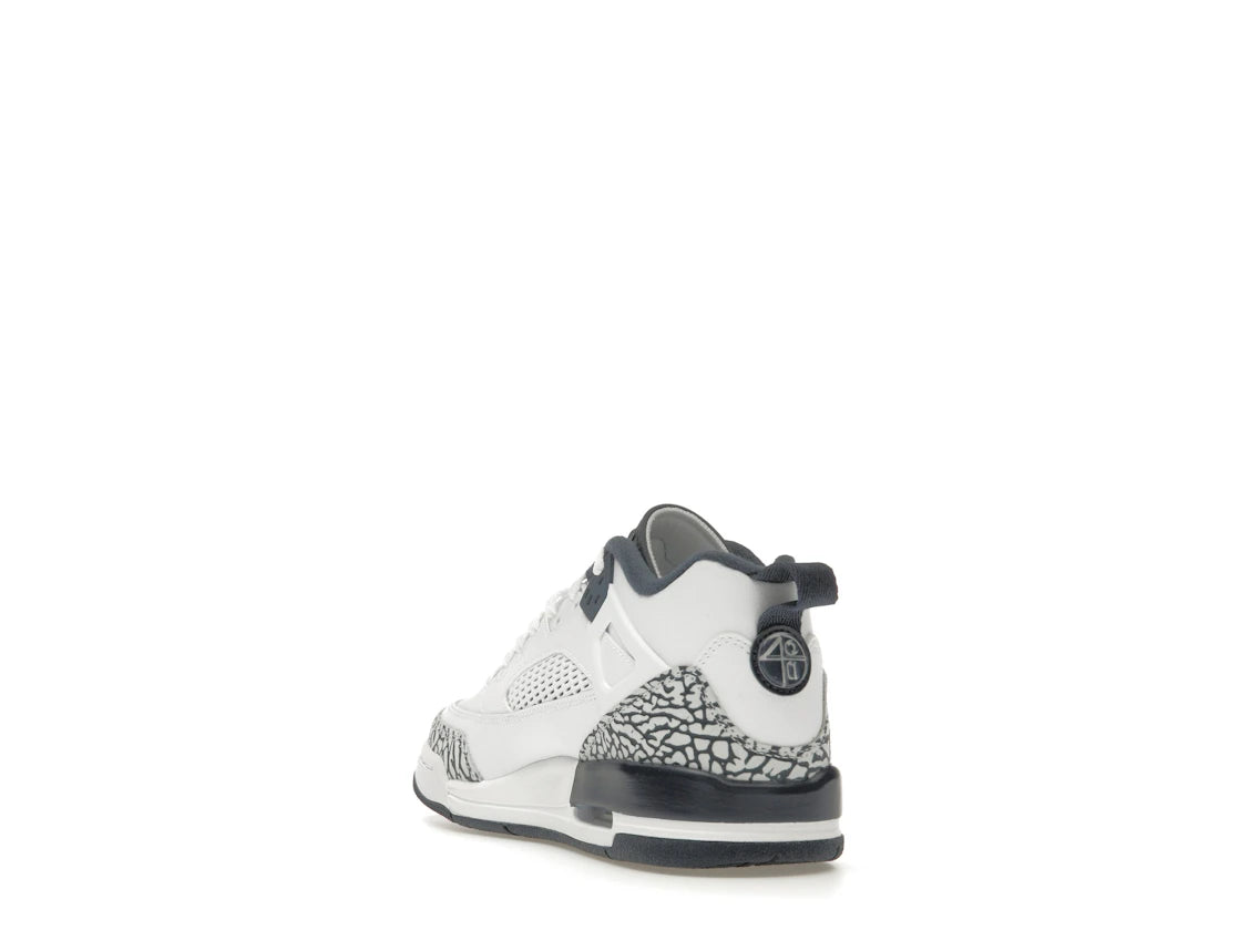 Jordan Spizike Low Obsidian (GS) - vue secondaire B