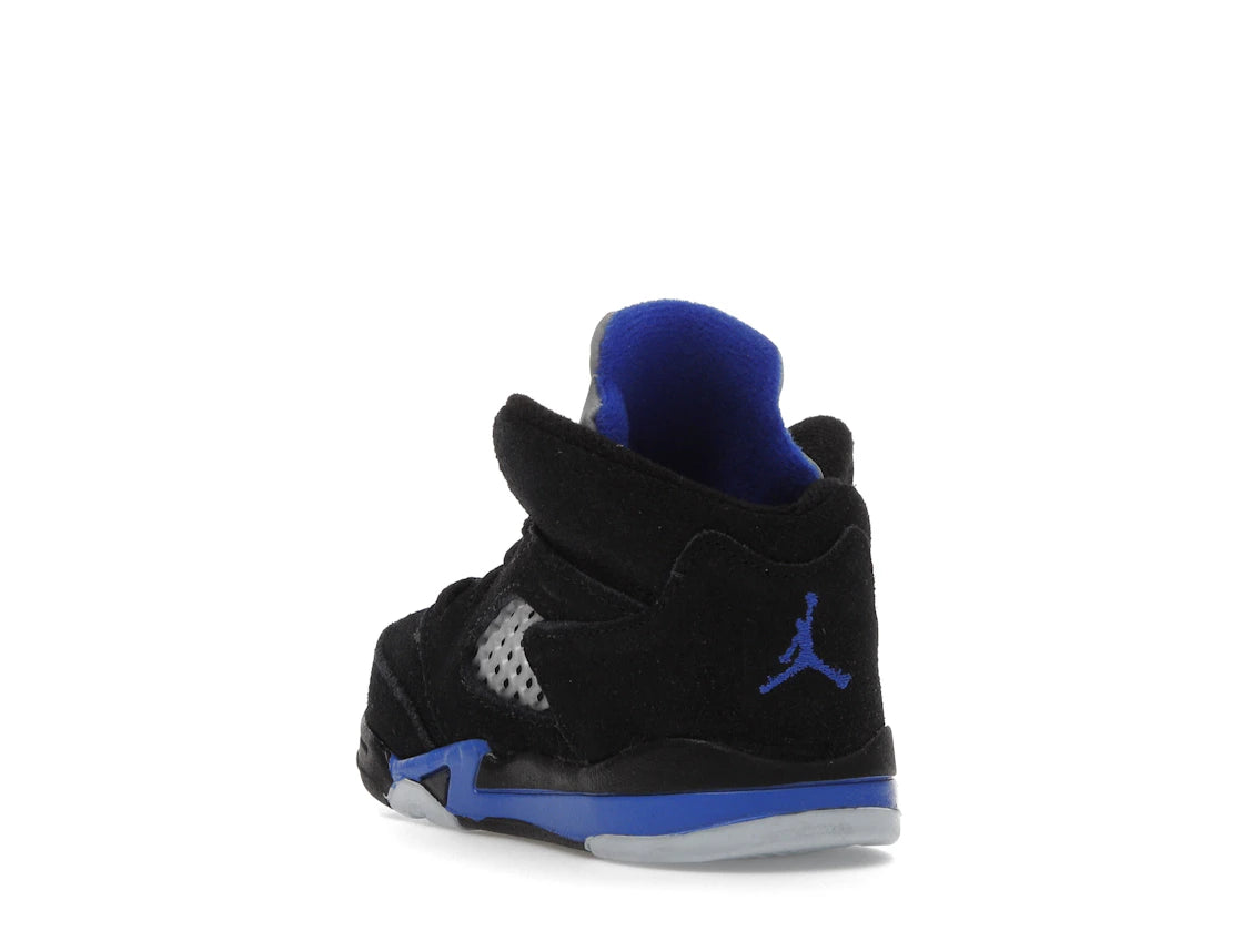 Jordan 5 Retro Racer Blue (TD) - vue secondaire B