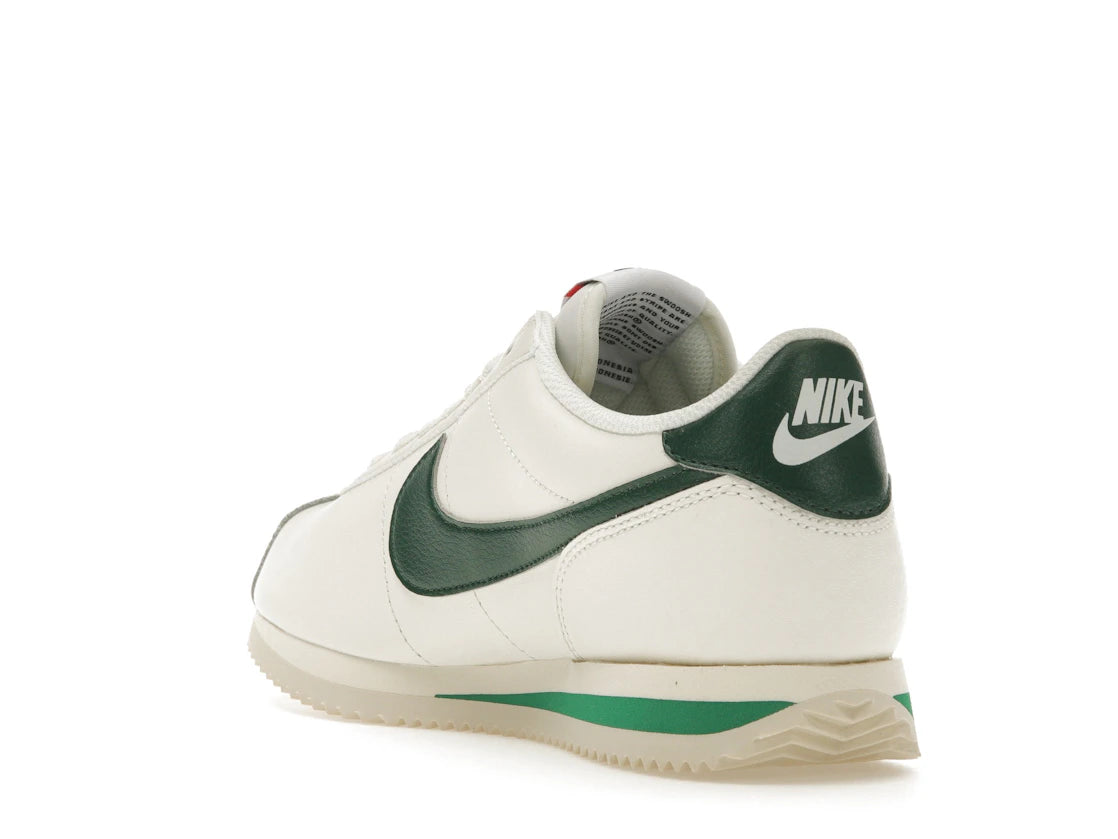 Nike Cortez Sail Gorge Green (Women's) - vue secondaire B