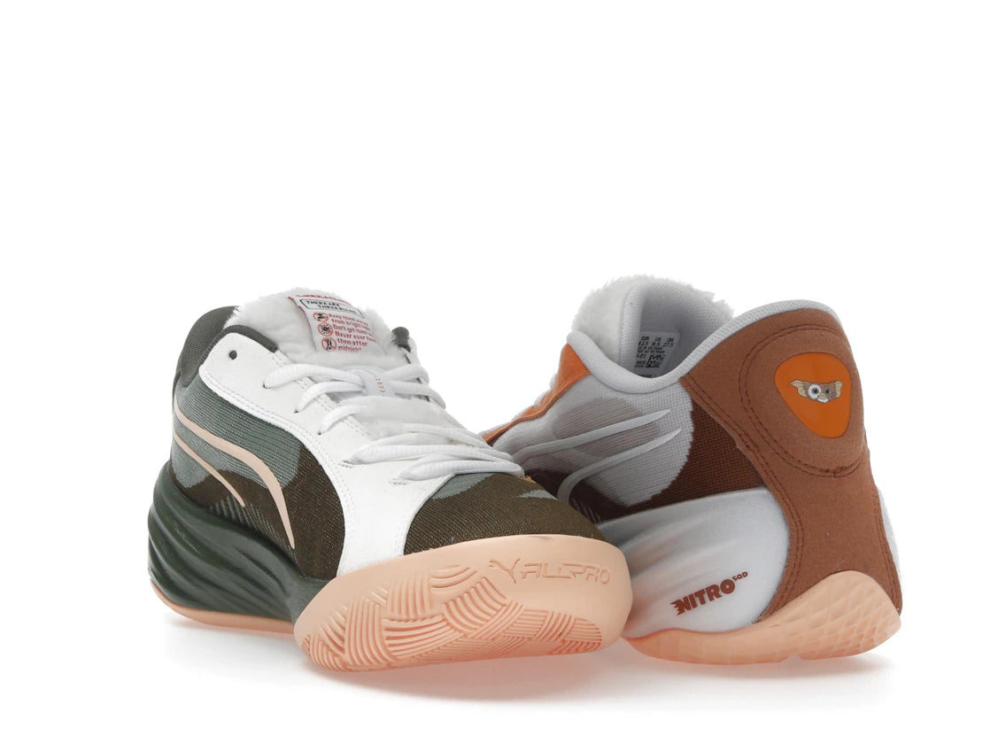Puma All-Pro Nitro Gremlins Gizmo and Stripe - vue secondaire B