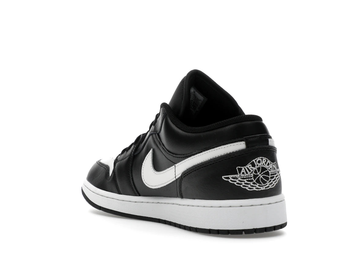 Jordan 1 Low Black Summit White - vue secondaire B
