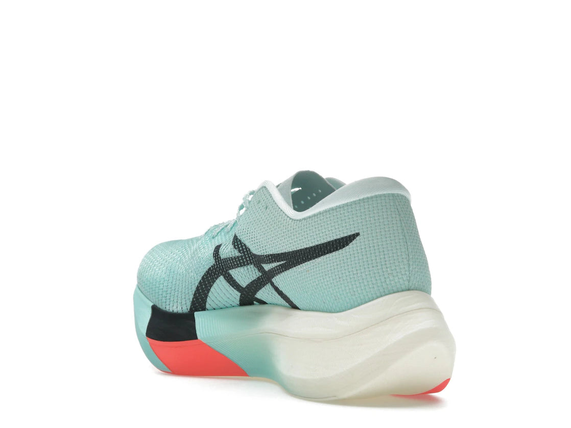 ASICS Metaspeed Sky Paris Illuminate Mint Black - vue secondaire B