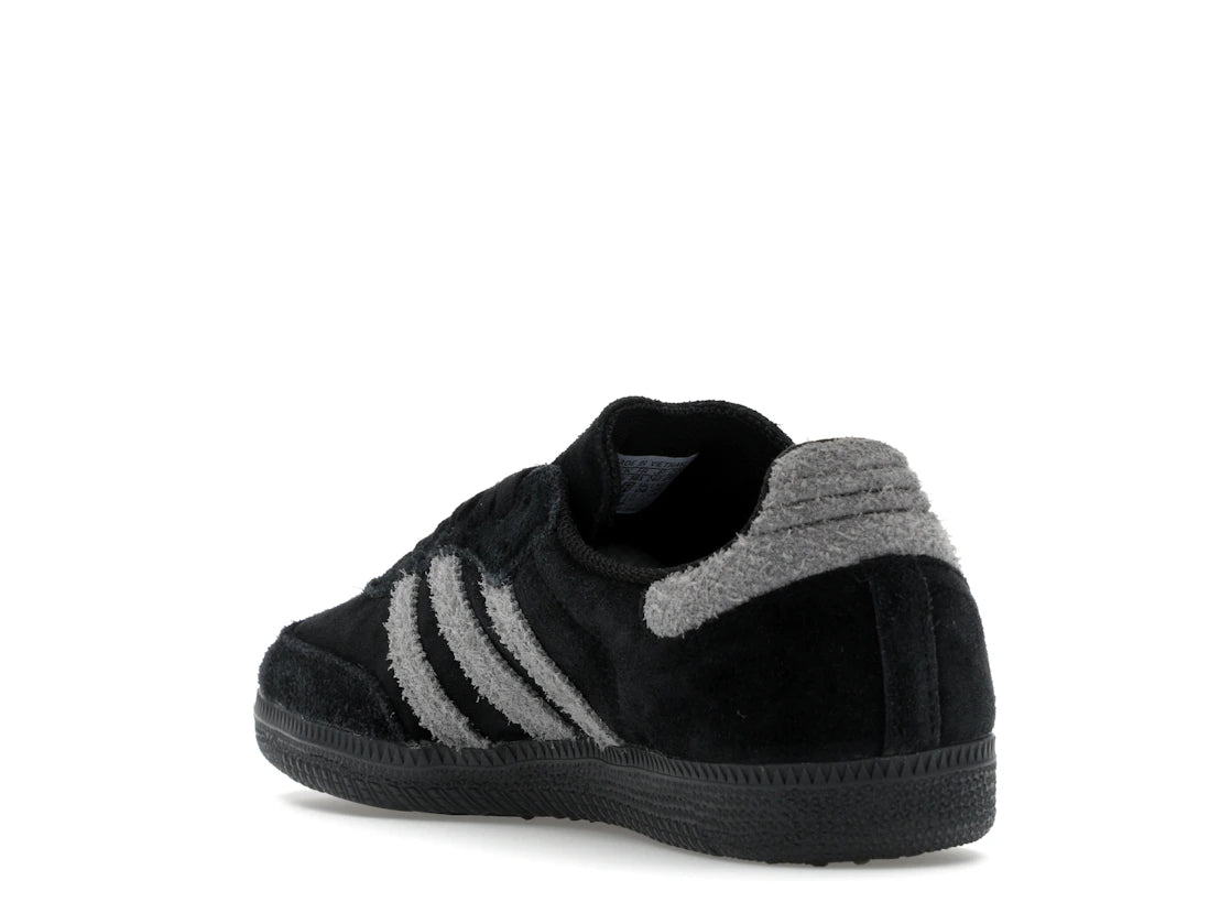 adidas Samba ADV Core Schwarz Grau - vue secondaire B