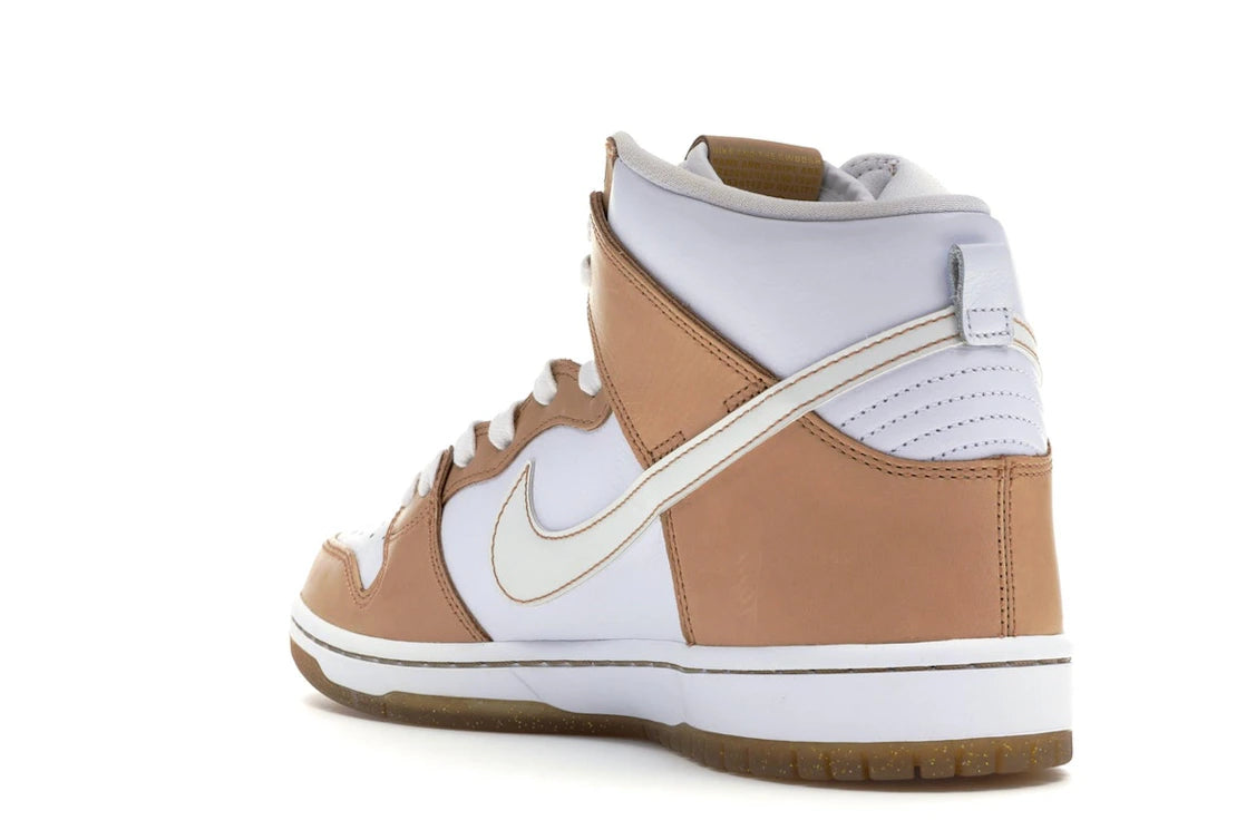 Nike SB Dunk High Premier Win Some Lose Some - vue secondaire B