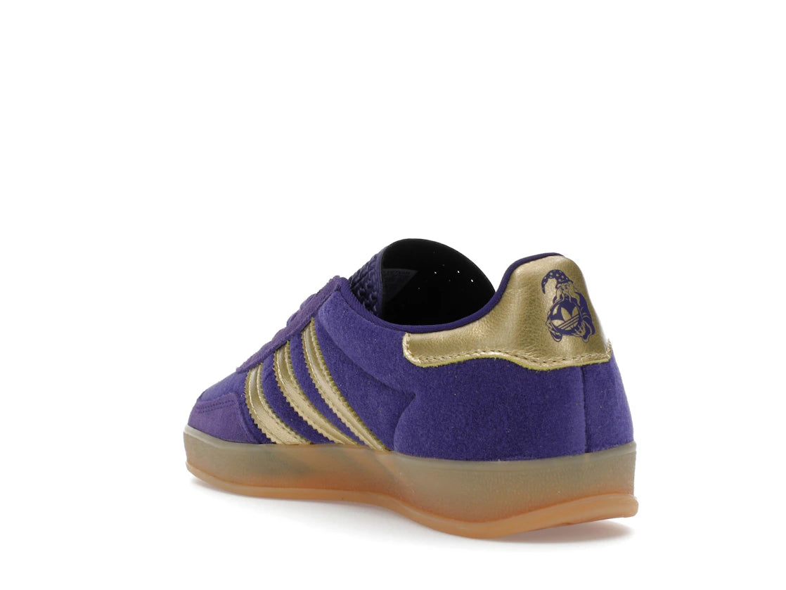 adidas Gazelle Indoor West NYC Wizard - vue secondaire B