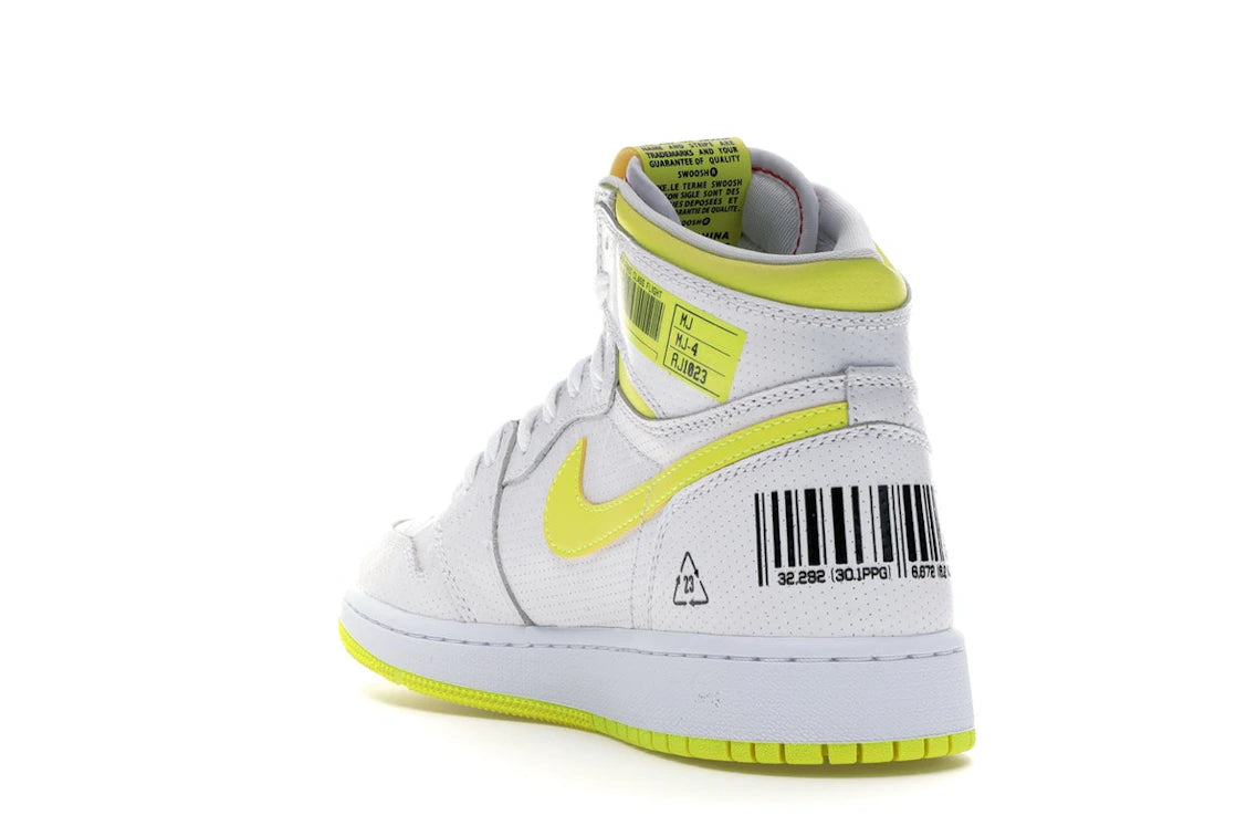 Jordan 1 Retro High First Class Flight (GS) - vue secondaire B