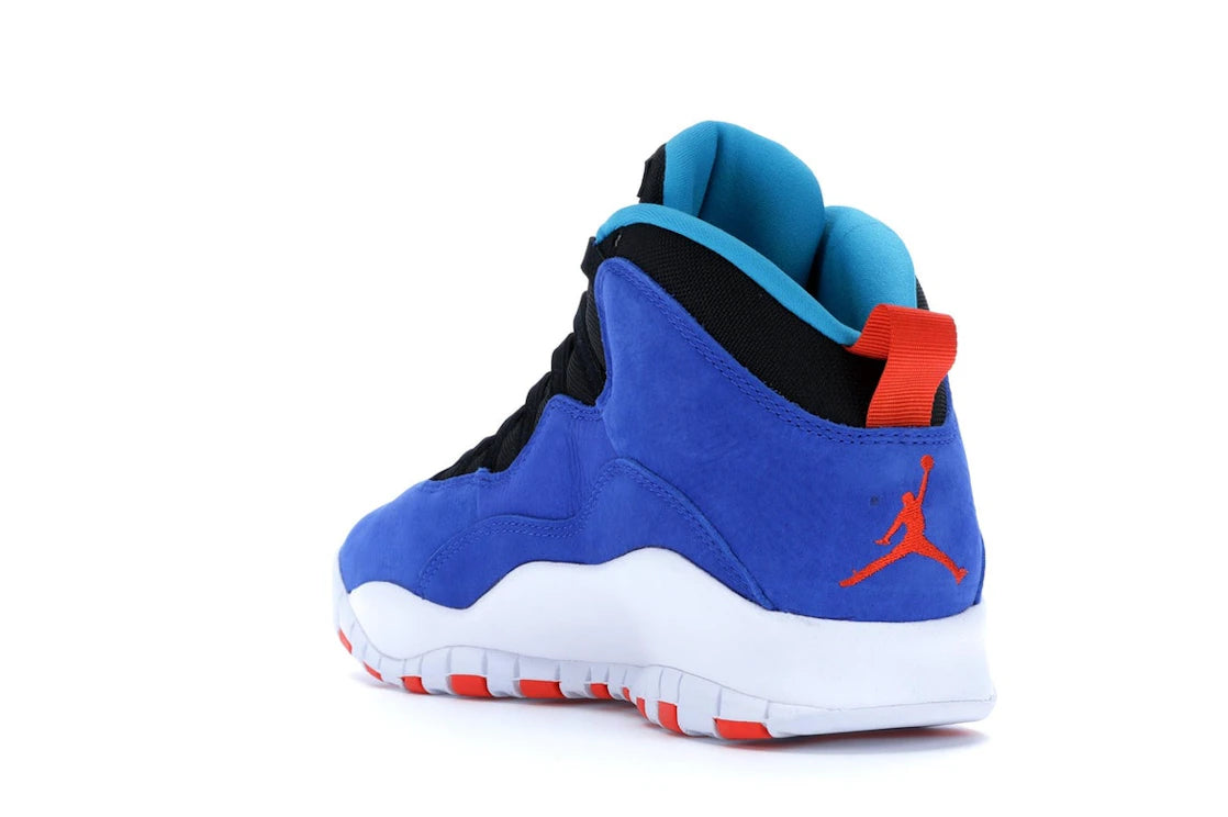 Jordan 10 Retro Tinker - vue secondaire B