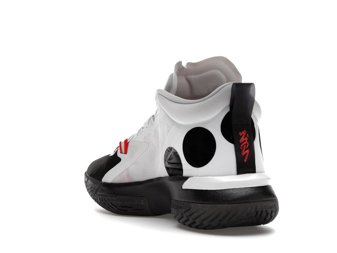 Jordan Zion 1 Naruto Weiser der Sechs Pfade - vue secondaire B