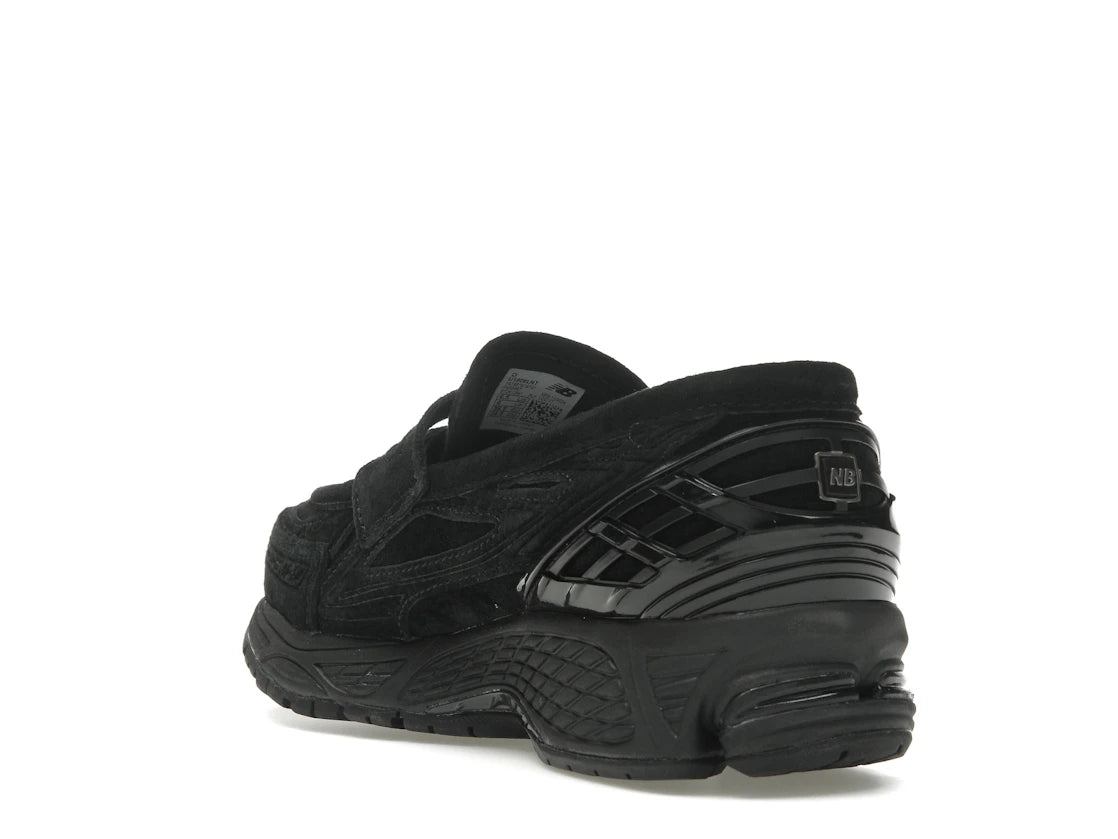 New Balance 1906L Black Suede - vue secondaire B